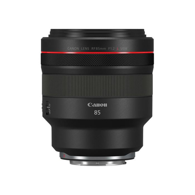 Prime Lens Canon RF 85 mm f/1.2L USM