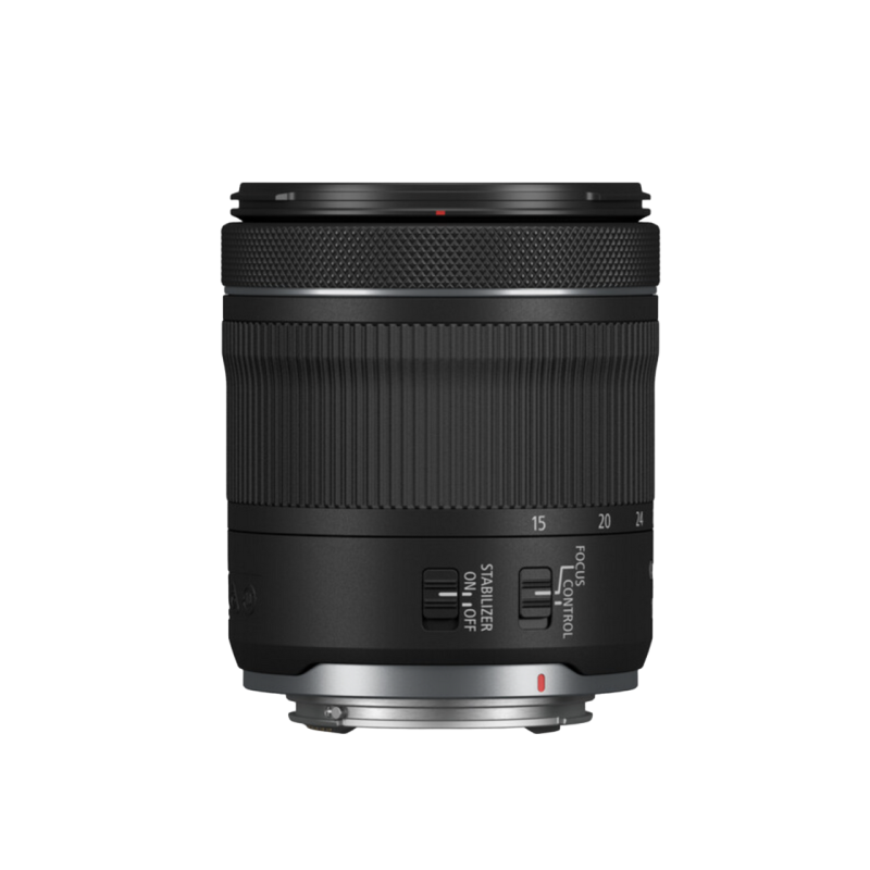 Зум-объектив Canon RF 15–30 мм f/4,5–6,3 IS STM