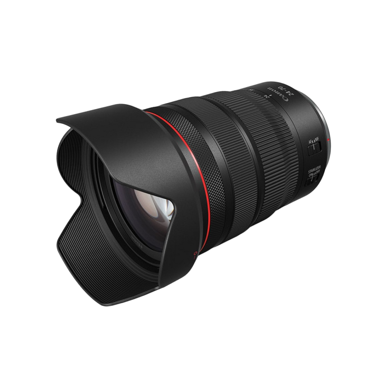 Зум-объектив Canon RF 24-70mm f/2.8L IS USM