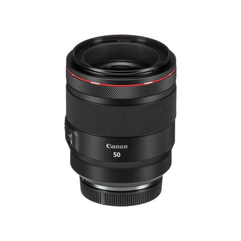 Объектив с постоянным фокусным расстоянием Canon RF 50mm f/1.2L USM