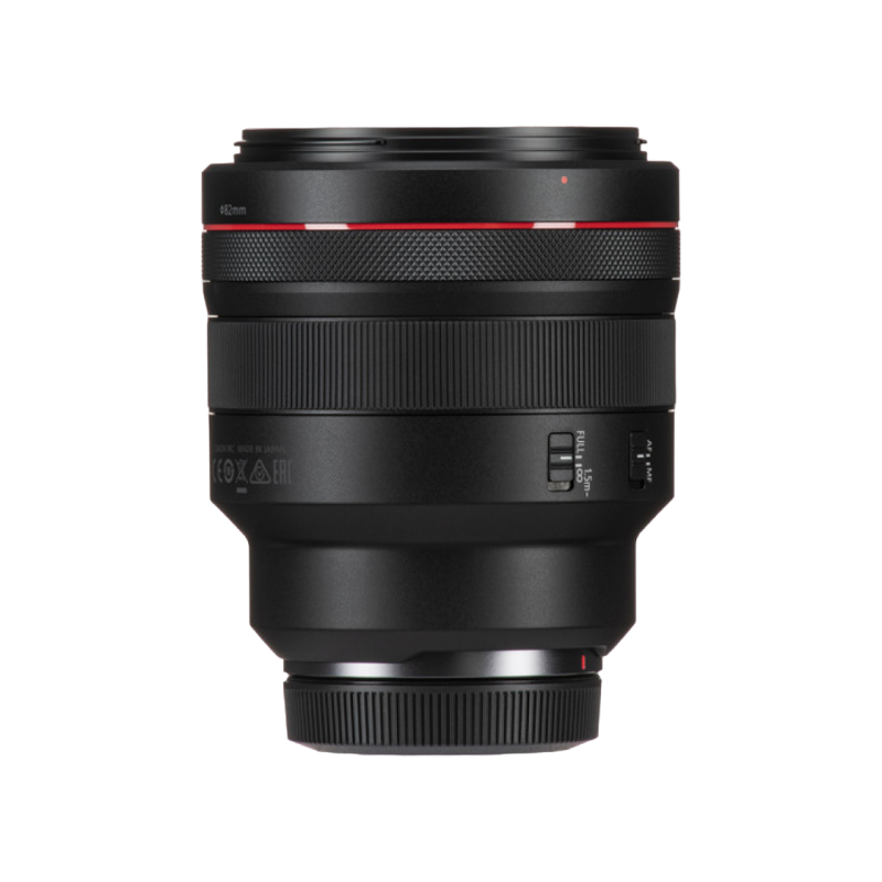 Prime Lens Canon RF 85 mm f/1.2L USM