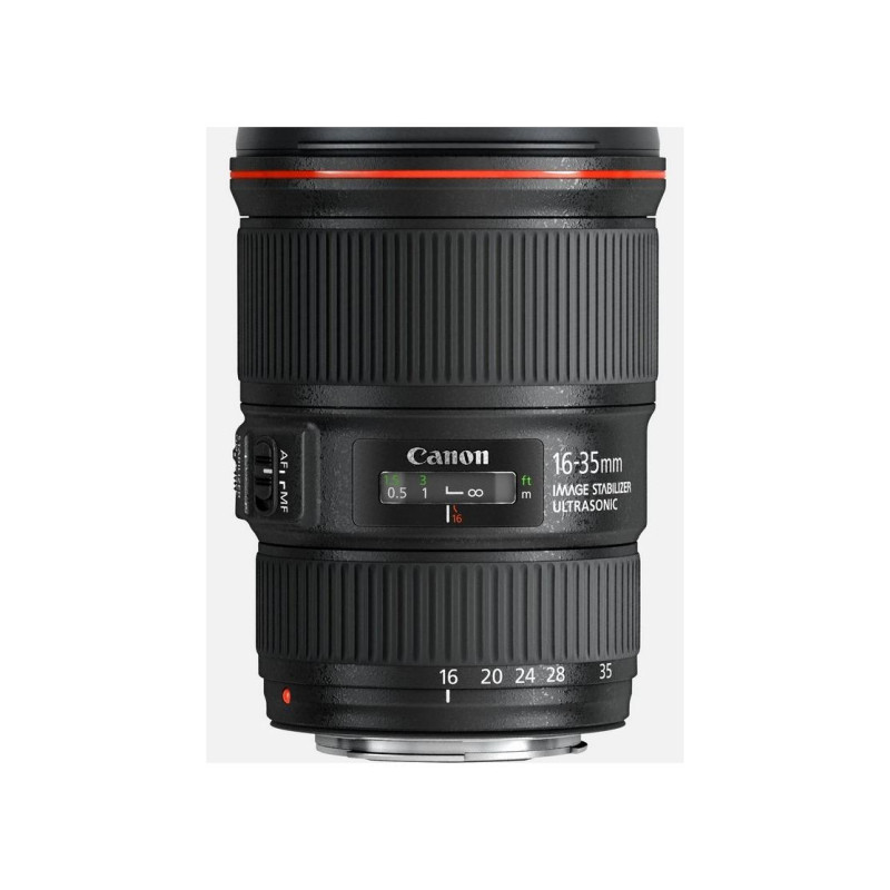 Zoom Lens Canon EF 16-35mm f/4 L IS USM