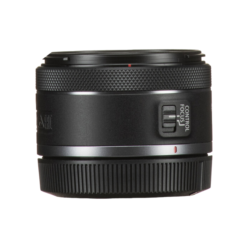 Объектив с постоянным фокусным расстоянием Canon RF 50 мм f/1.8 STM (4515C005)