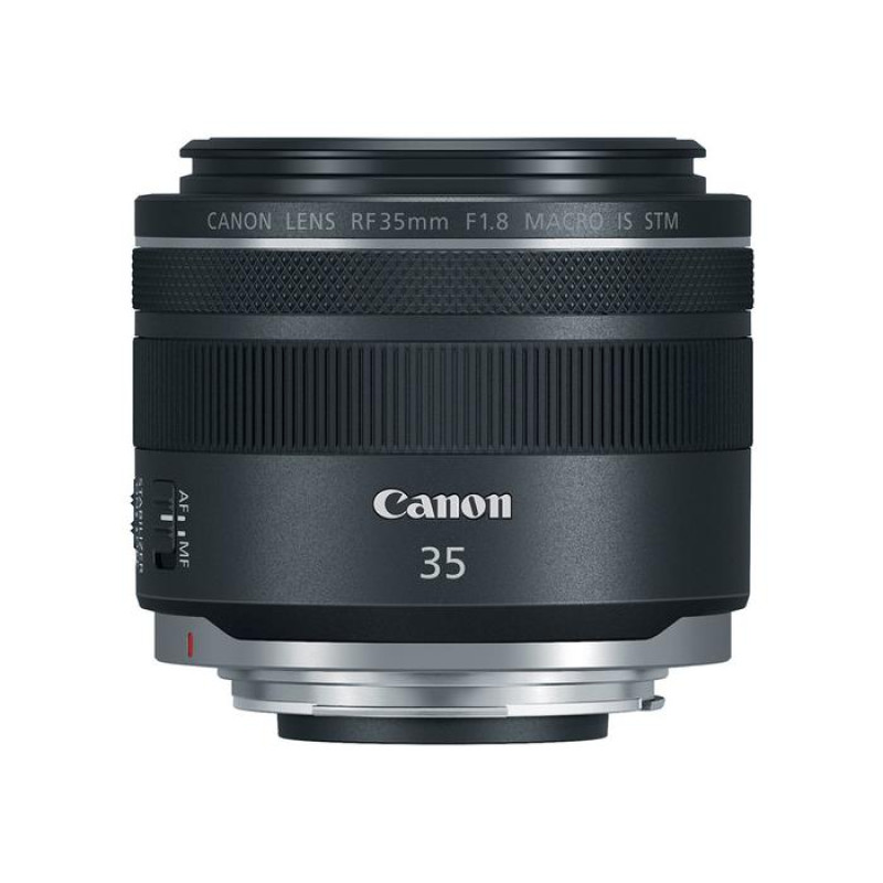 Объектив с постоянным фокусным расстоянием Canon RF 35mm f/1.8 IS STM Macro