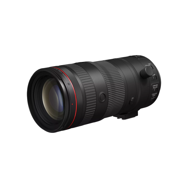 Zoom Lens Canon RF 70-200mm f/2.8 L IS USM Z, Black