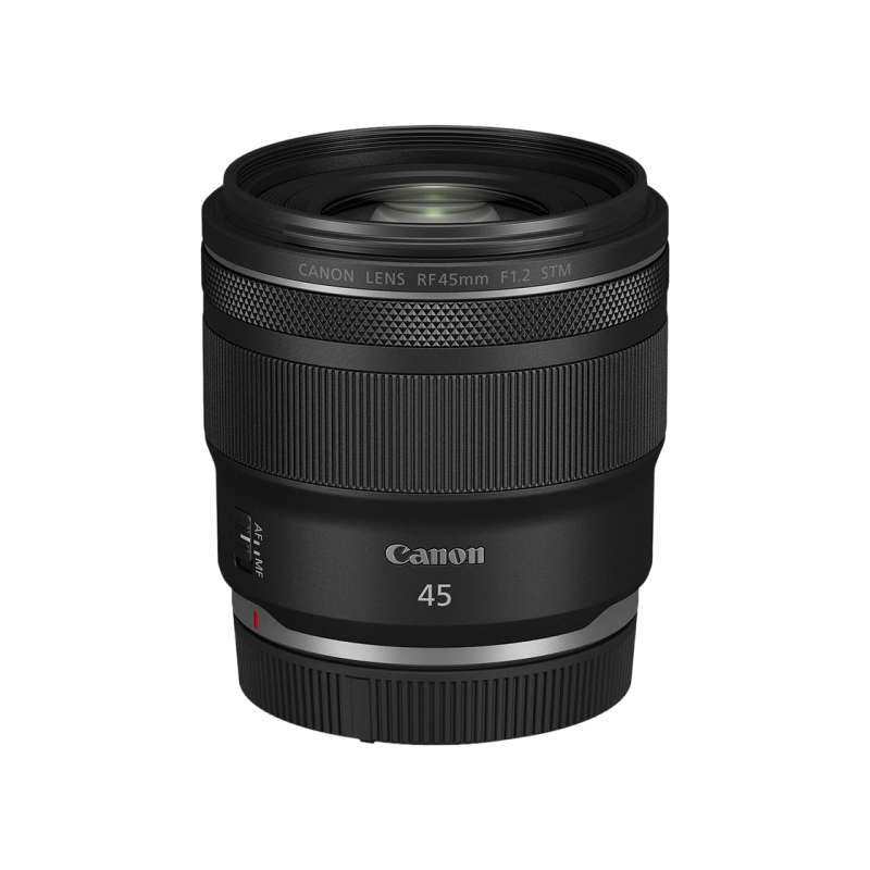 Prime Lens Canon RF 45mm f/1.2 STM