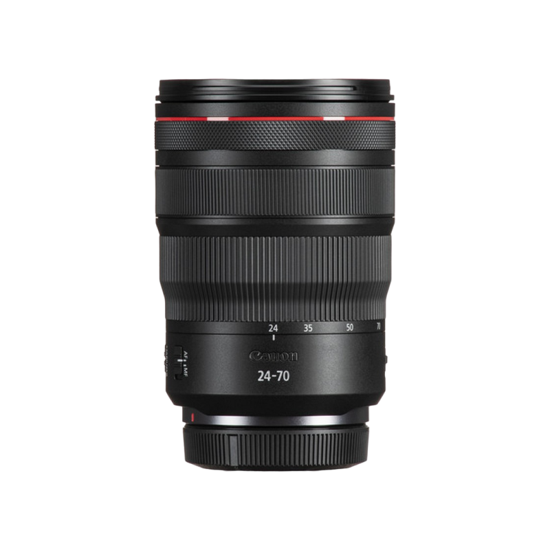 Зум-объектив Canon RF 24-70mm f/2.8L IS USM