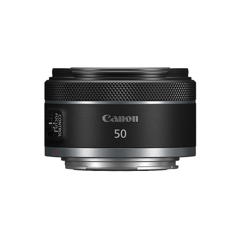 Объектив с постоянным фокусным расстоянием Canon RF 50 мм f/1.8 STM (4515C005)