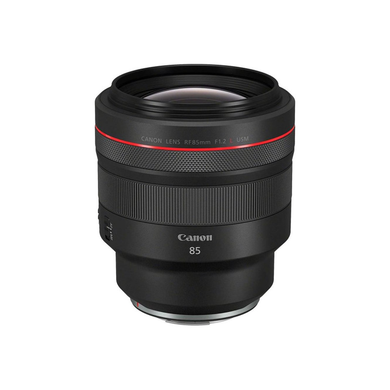 Prime Lens Canon RF 85 mm f/1.2L USM