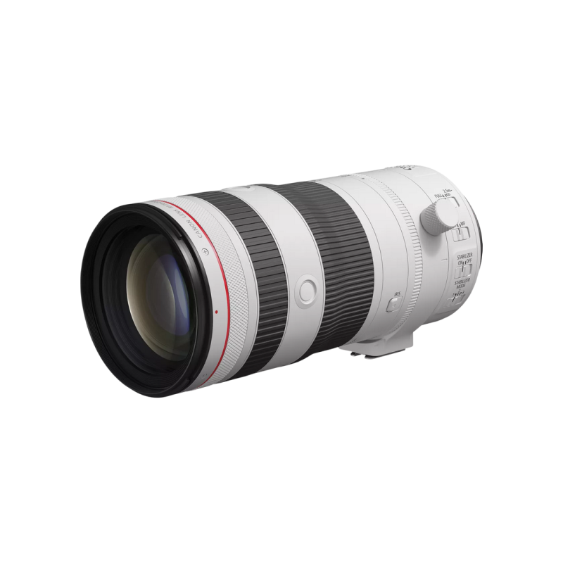Zoom Lens Canon RF 70-200mm f/2.8 L IS USM Z, White