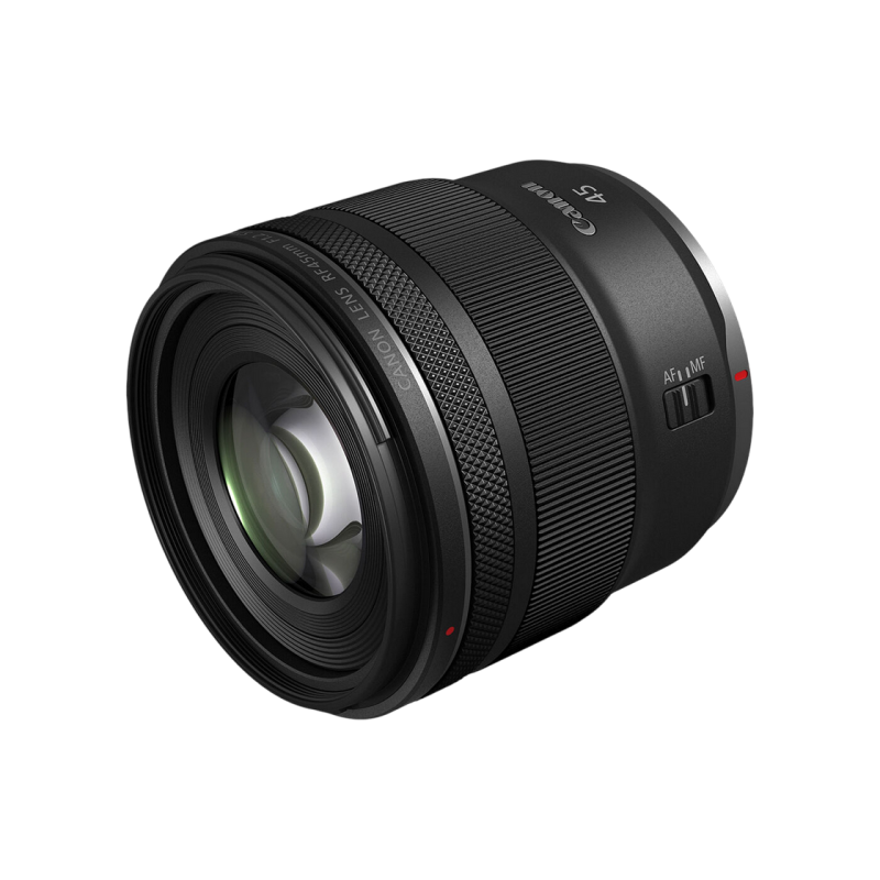 Prime Lens Canon RF 45mm f/1.2 STM