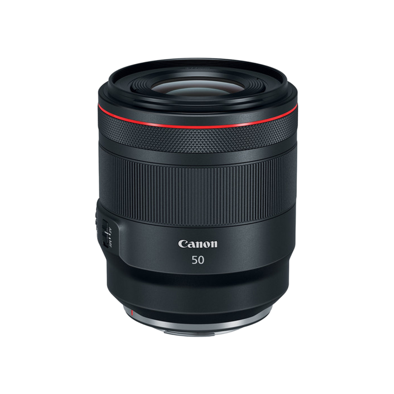 Объектив с постоянным фокусным расстоянием Canon RF 50mm f/1.2L USM