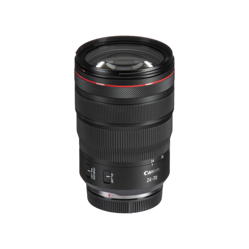 Зум-объектив Canon RF 24-70mm f/2.8L IS USM