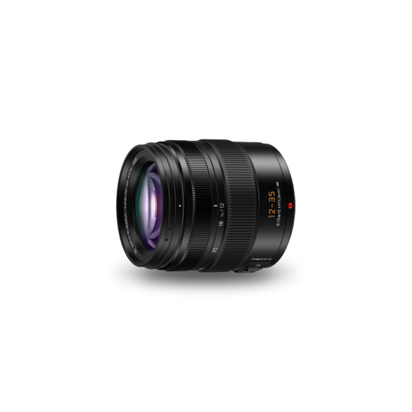 Zoom Lens Leica DG Vario-Elmarit 12-35mm f/2.8, Asph., MFT mount, Power OIS