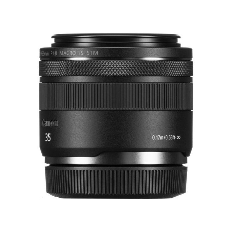 Объектив с постоянным фокусным расстоянием Canon RF 35mm f/1.8 IS STM Macro