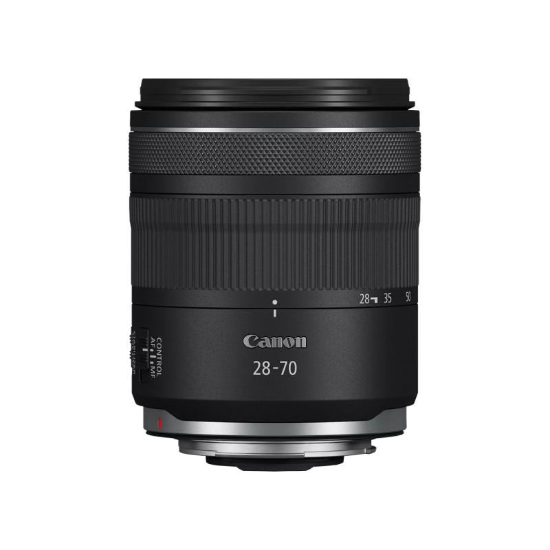 Зум-объектив Canon RF 28-70mm f/2.8 IS STM