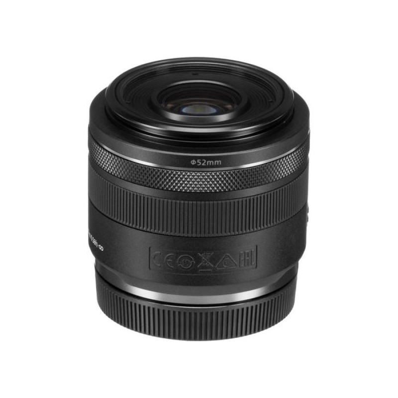 Объектив с постоянным фокусным расстоянием Canon RF 35mm f/1.8 IS STM Macro