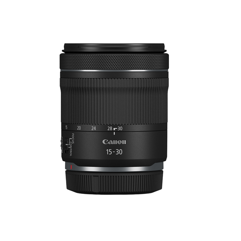 Зум-объектив Canon RF 15–30 мм f/4,5–6,3 IS STM