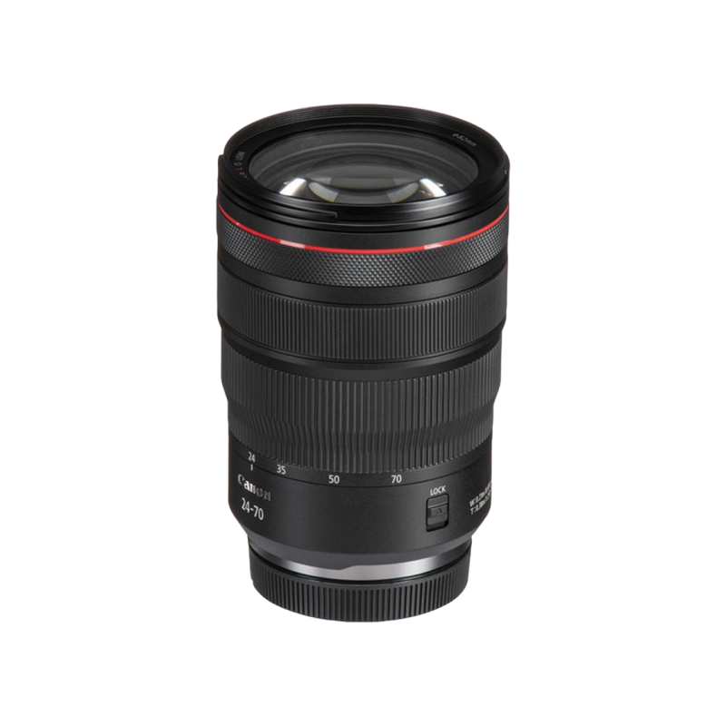 Зум-объектив Canon RF 24-70mm f/2.8L IS USM