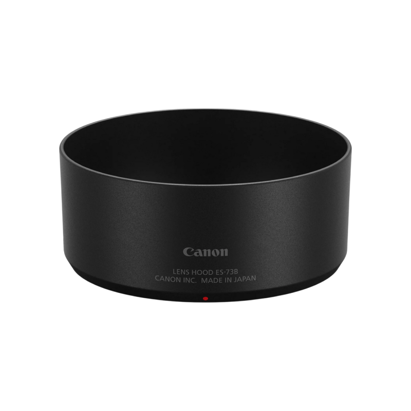 Lens Hood Canon ES-73B for Lens Canon RF 45mm f/1.2 STM