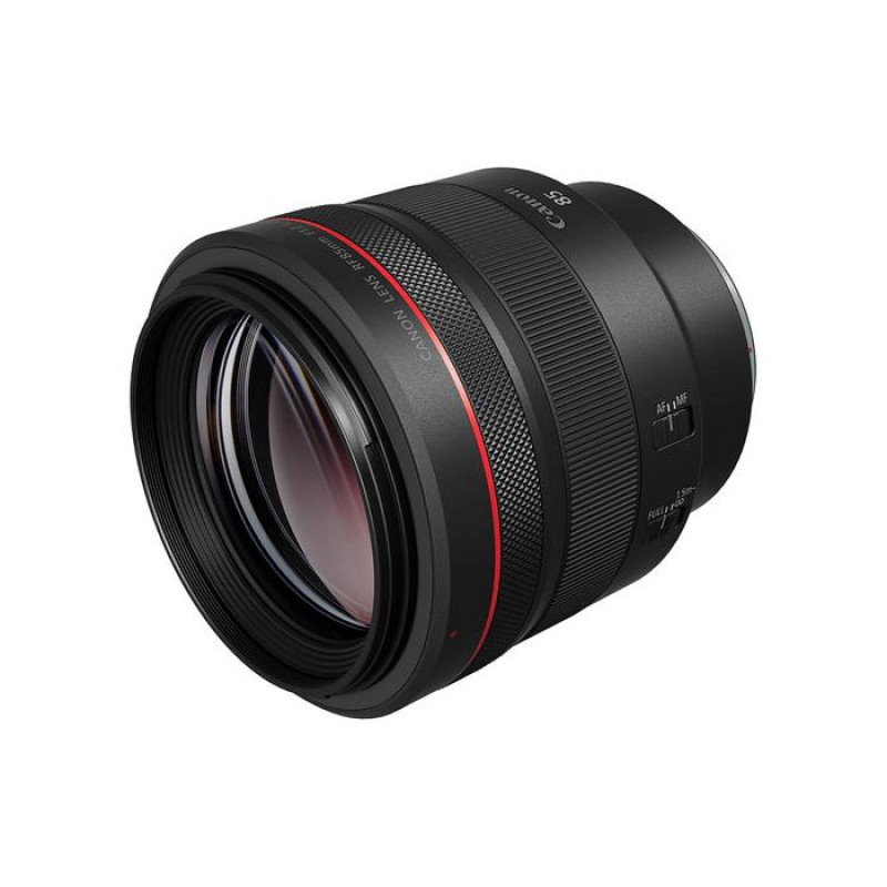 Prime Lens Canon RF 85 mm f/1.2L USM