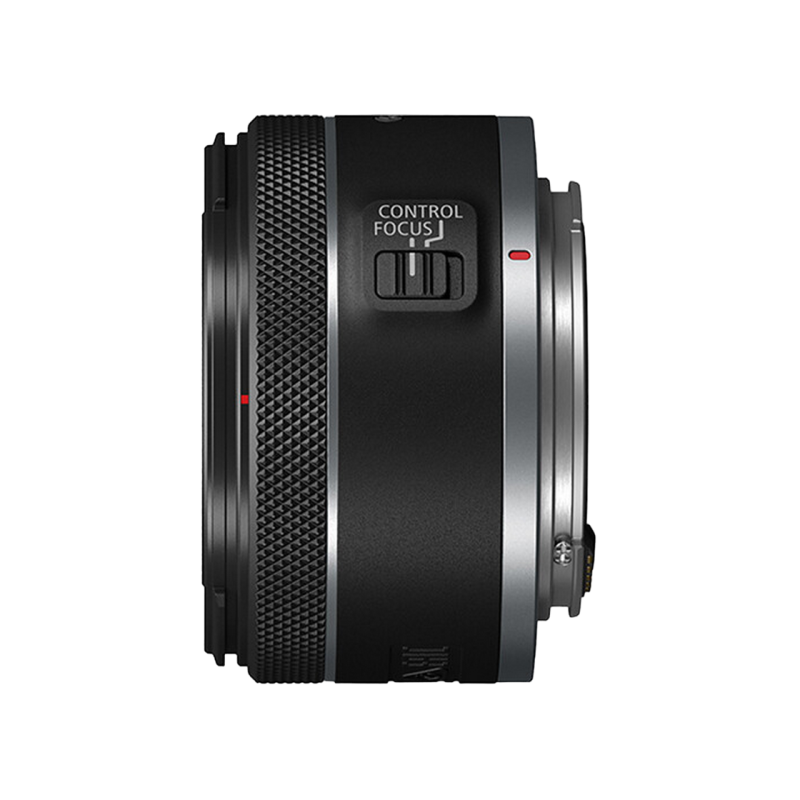 Объектив с постоянным фокусным расстоянием Canon RF 50 мм f/1.8 STM (4515C005)