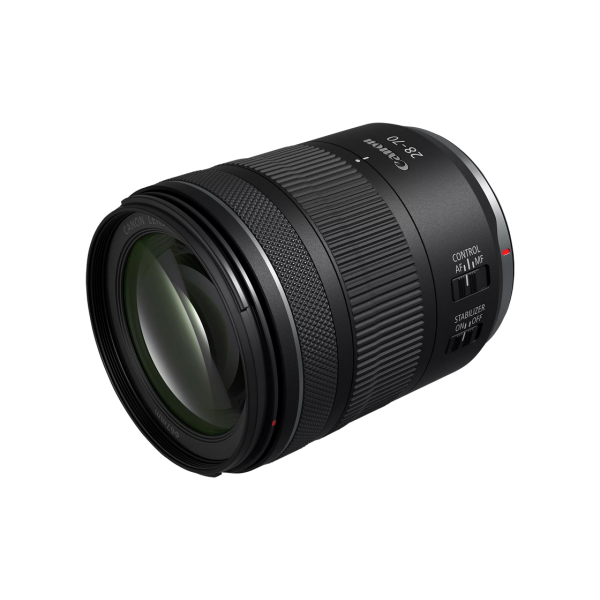 Zoom Lens Canon RF 28-70mm f/2.8 IS STM