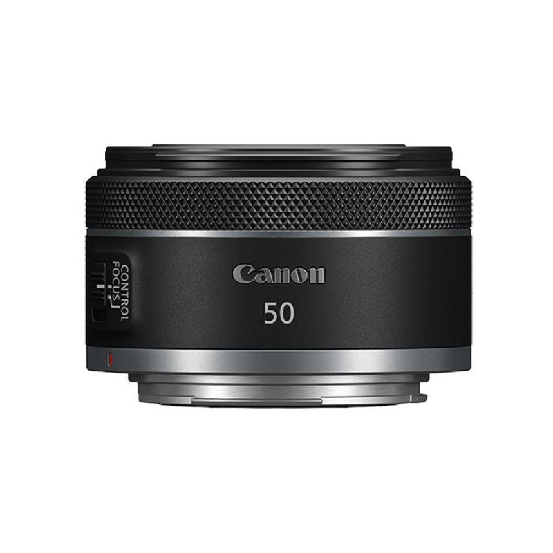 Объектив с постоянным фокусным расстоянием Canon RF 50 мм f/1.8 STM (4515C005)