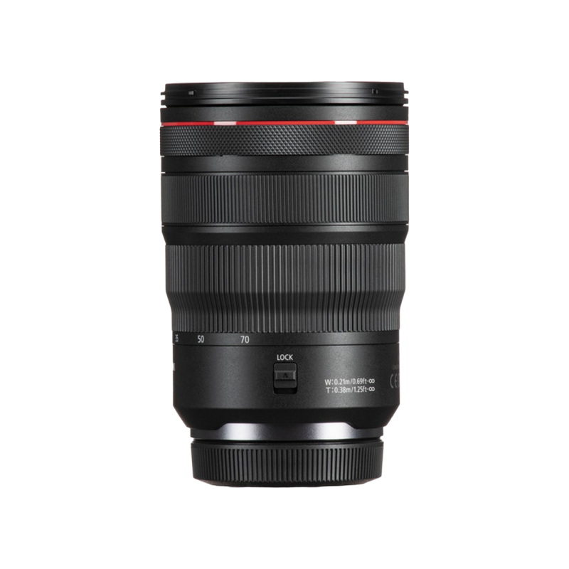 Зум-объектив Canon RF 24-70mm f/2.8L IS USM