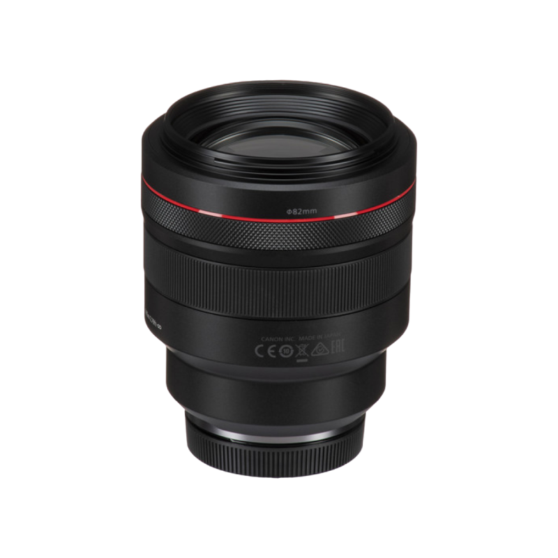 Prime Lens Canon RF 85 mm f/1.2L USM