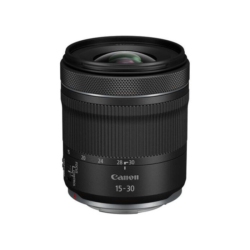 Зум-объектив Canon RF 15–30 мм f/4,5–6,3 IS STM
