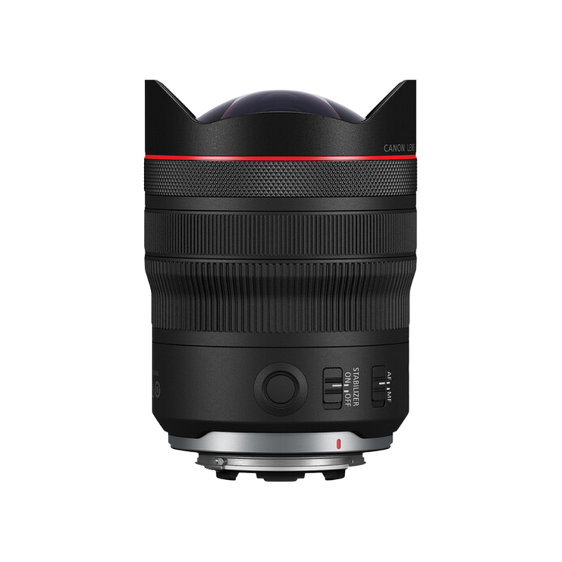 Zoom Lens Canon RF 10-20mm f/4 L IS STM