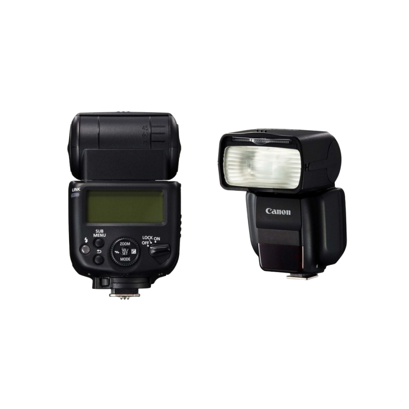 Canon Speedlite 430EX III-RT