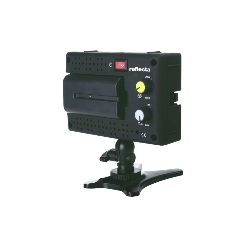 Светодиодный видеопрожектор Reflecta RPL 105-VCT