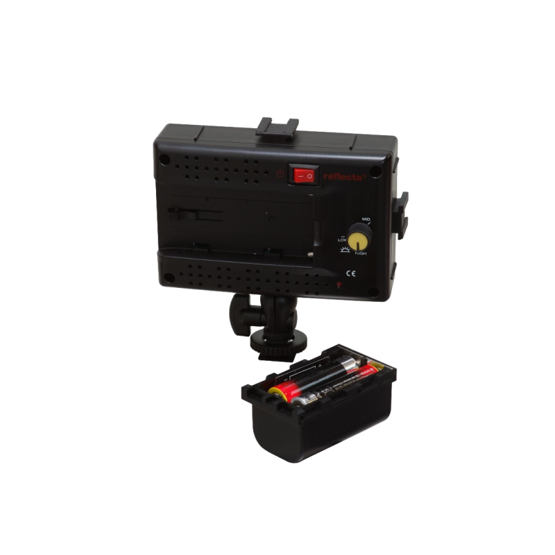 Светодиодный видеосвет Reflecta RPL 105