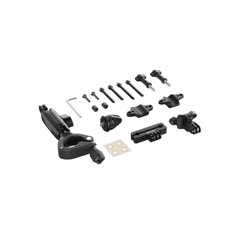 Insta360 Bike Tail Mount Kit,Black