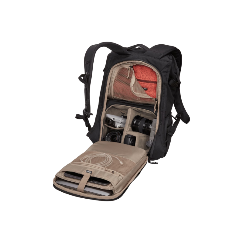 Backpack Thule Covert TCDK-224, 24L, 3203906, Black
