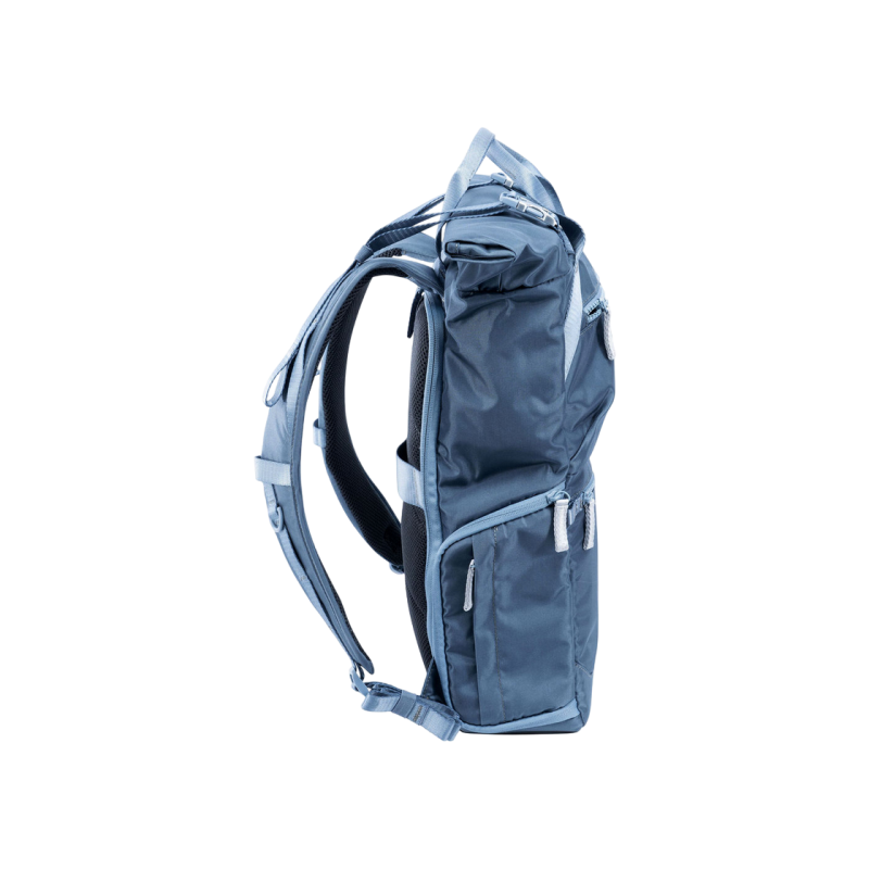 Сумка через плечо Vanguard VEO FLEX 48M BL, синяя