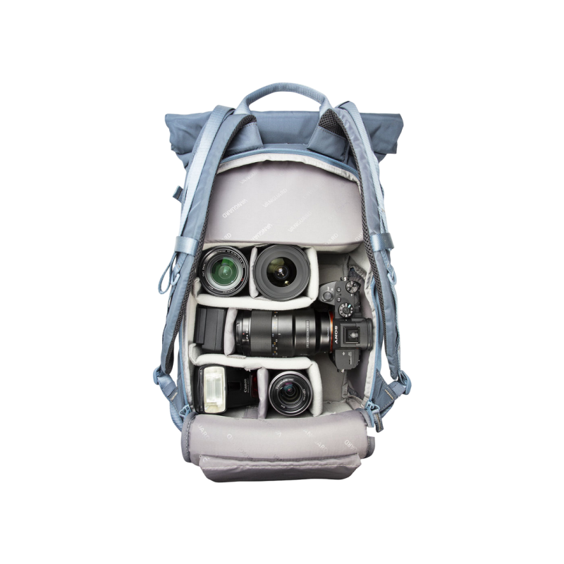 Сумка через плечо Vanguard VEO FLEX 43M BL, синяя