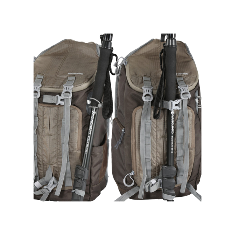 Vanguard Sedona 43, Зеленый Хаки
