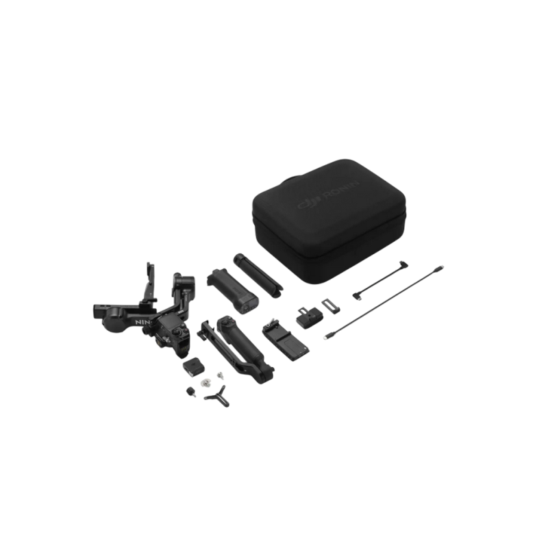 Stabilizator de Imagine DJI Ronin RS 5 Combo, Black