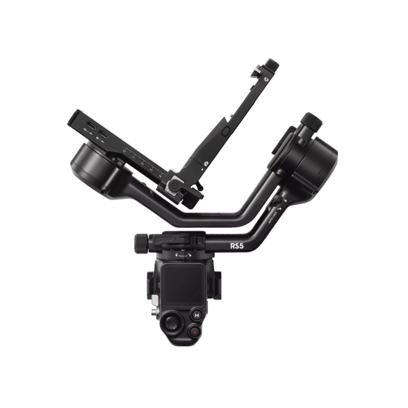 Stabilizator de Imagine DJI Ronin RS 5 Combo, Black