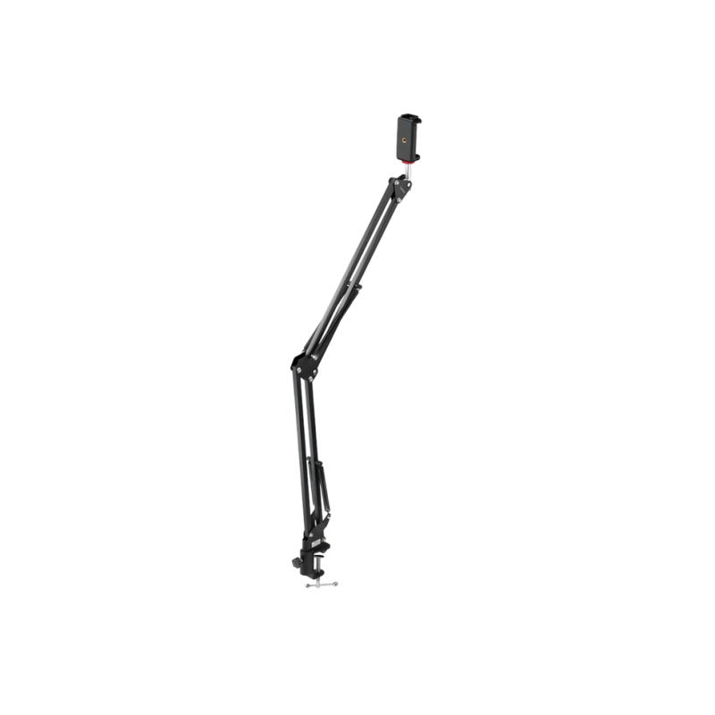 Tripod Hama Flexible Articulated Arm 700II (70 cm) (4660) Black