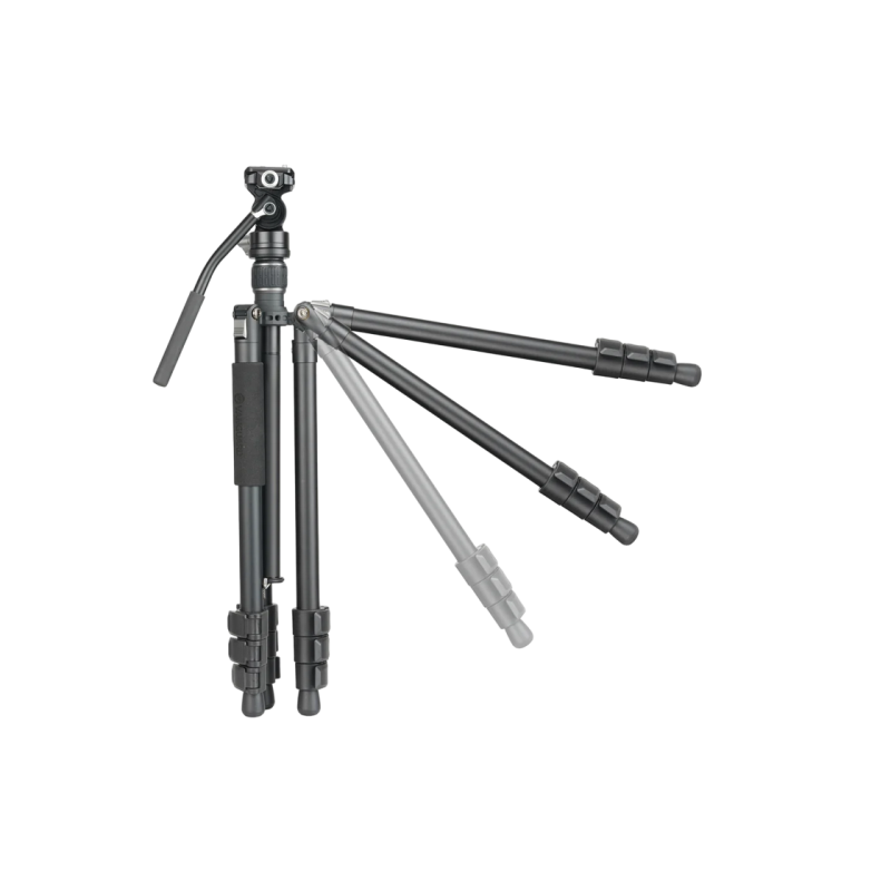 Штатив Vanguard VESTA GO 264AV12, алюминий