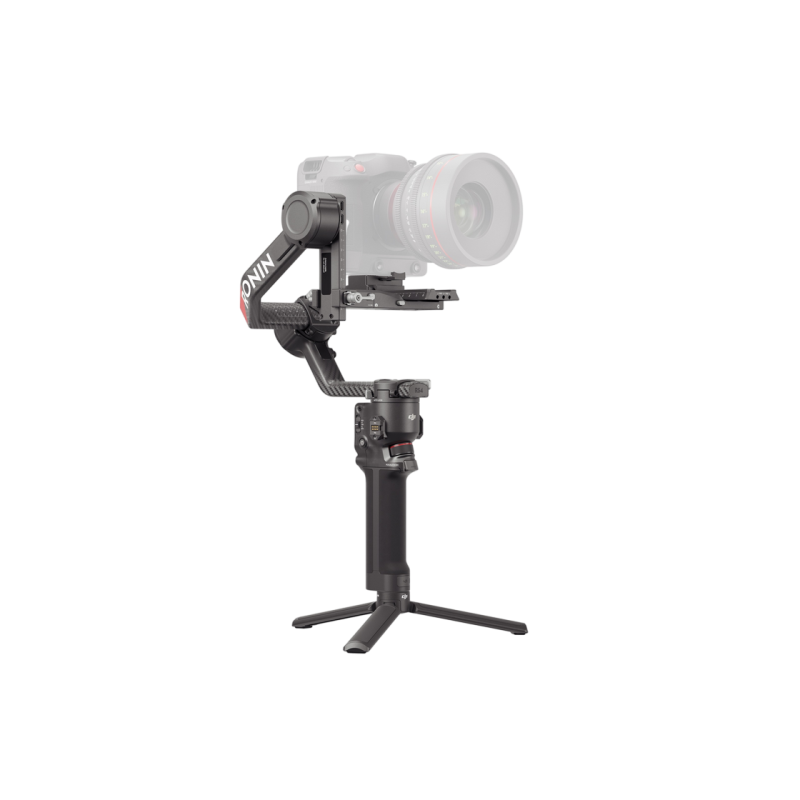 Stabilizator de Imagine DJI RS 4 Pro Combo, Black