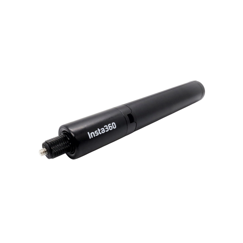 Insta360 105cm Invisible Selfie Stick + Tripod 2-in-1 CINX2CB/G,Black