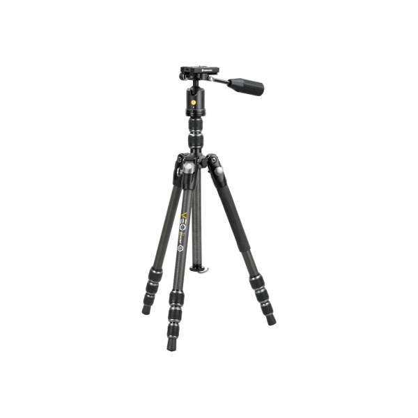 Tripod/Monopod Vanguard VEO3T 204CBP, Carbon, 4-section, VEO 2 BP-45T ball head