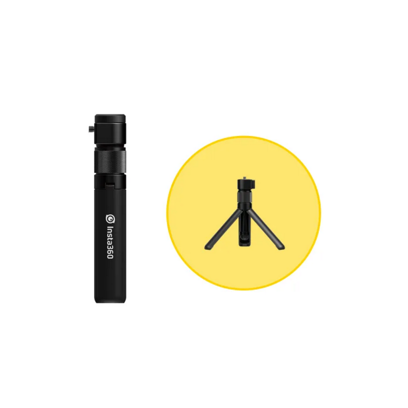 Insta360 Pachet Accesorii camera video de tip Bullet Time,Black