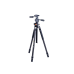 Штатив/монопод Vanguard VEO3+ 263CP, карбон, 3-секционный, MACC, VEO 2 PH-38 3-позиционная панорамная головка