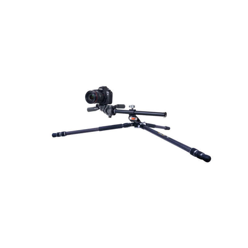 Штатив/монопод Vanguard VEO3+ 263CP, карбон, 3-секционный, MACC, VEO 2 PH-38 3-позиционная панорамная головка